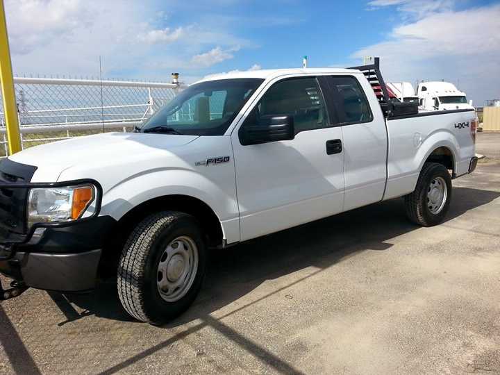 2010 Ford 4x4